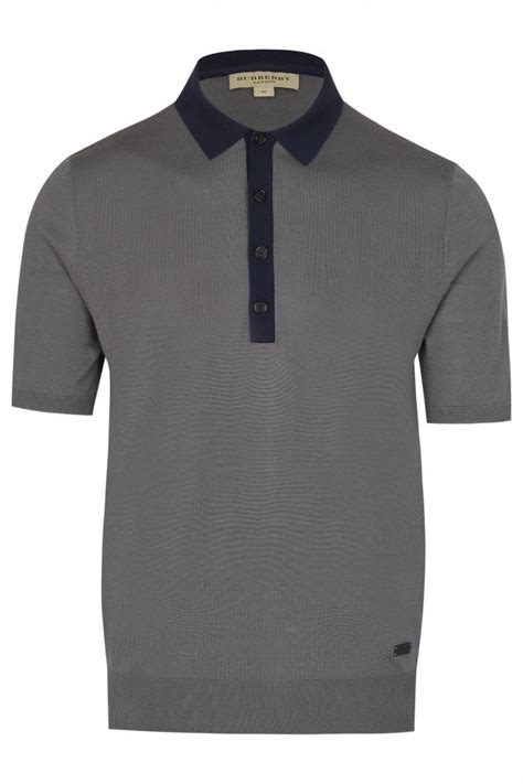 burberry knitted polo|burberry polo women us.